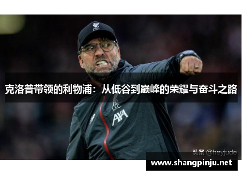 克洛普带领的利物浦：从低谷到巅峰的荣耀与奋斗之路