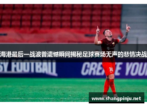 海港最后一战波普遗憾瞬间揭秘足球赛场无声的悲情决战