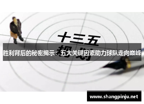 胜利背后的秘密揭示：五大关键因素助力球队走向巅峰