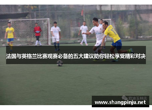 法国与英格兰比赛观赛必备的五大建议助你轻松享受精彩对决 法国与英格兰比赛观赛必备的五大建议助你轻松享受精彩对决